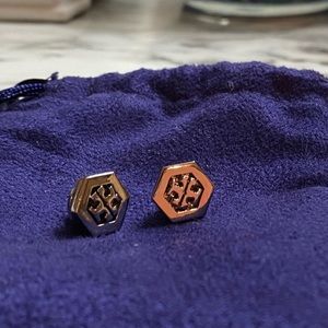 Tori Burch earrings